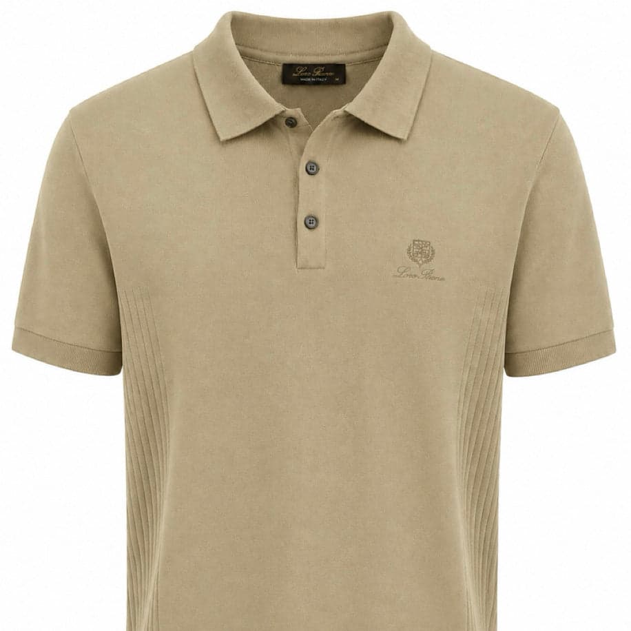 Loro Piana İthal Polo Yaka — 1