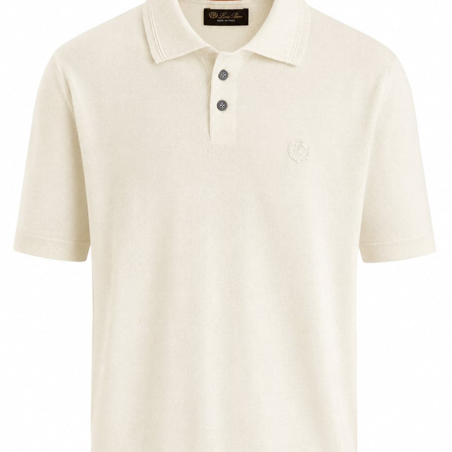 Loro Piana İthal Polo Yaka — 1