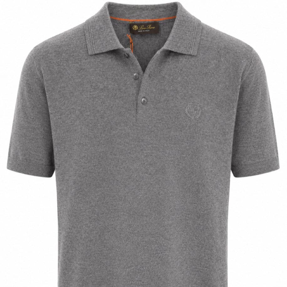 Loro Piana İthal Polo Yaka — 1