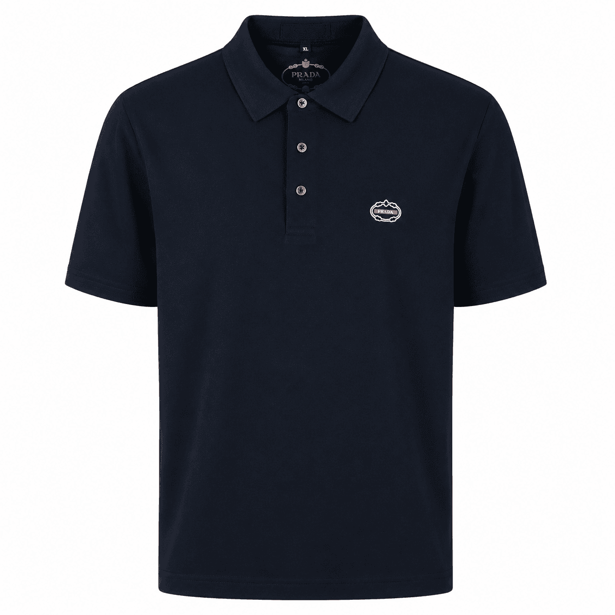 Prada İthal Polo T-Shirt — 1