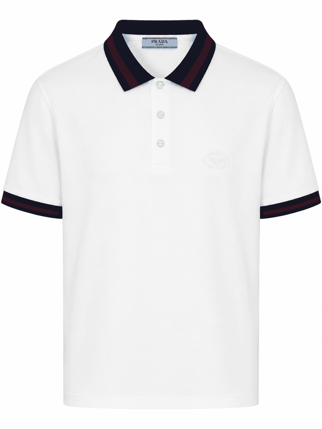 Prada İthal Polo T-Shirt — 1
