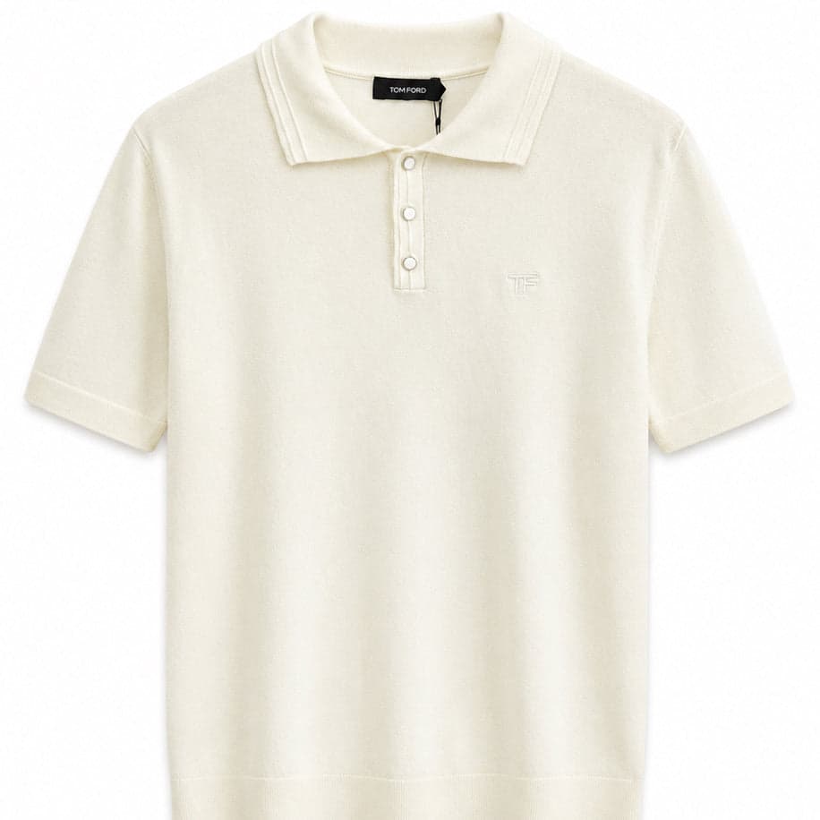 Tom Ford İthal Polo Yaka — 1