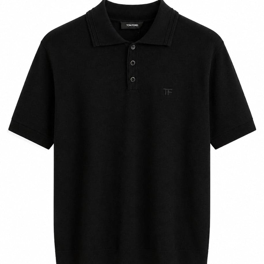Tom Ford İthal Polo Yaka — 1