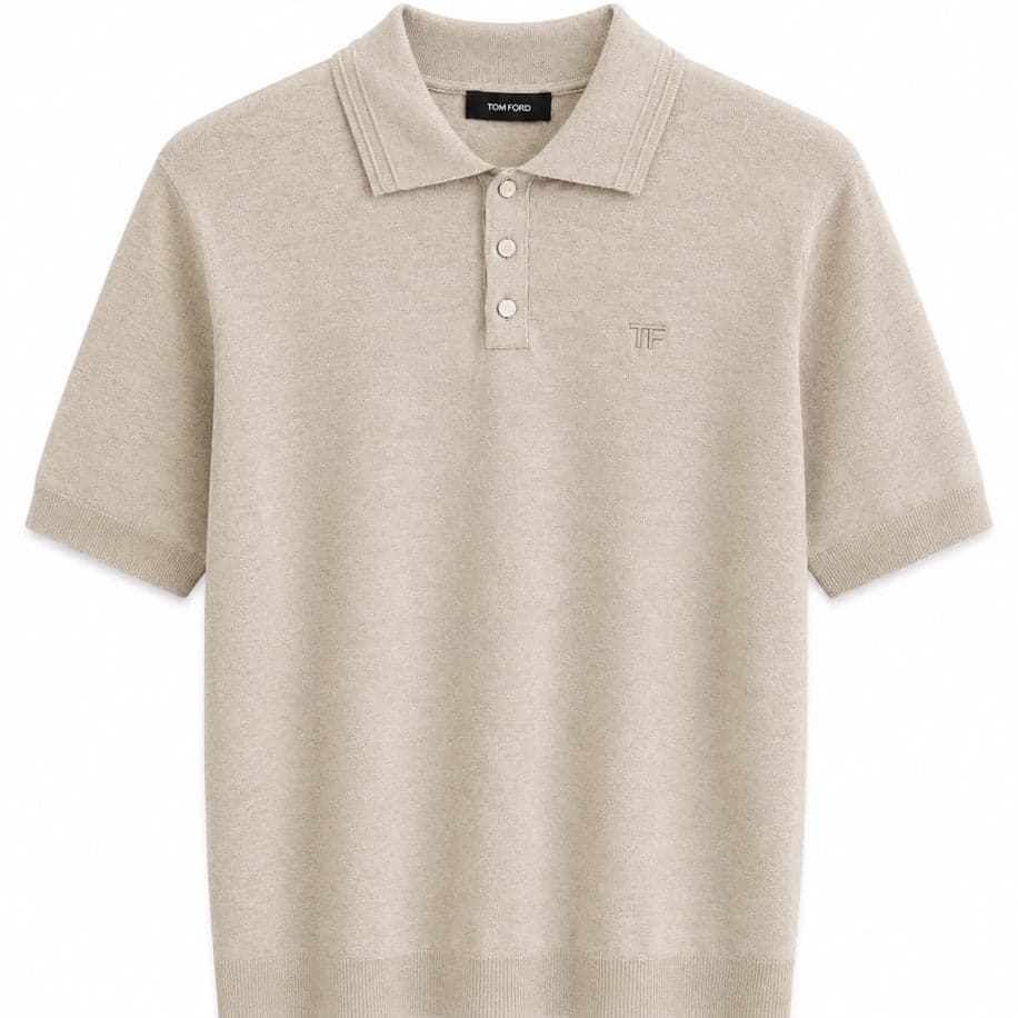 Tom Ford İthal Polo Yaka — 1