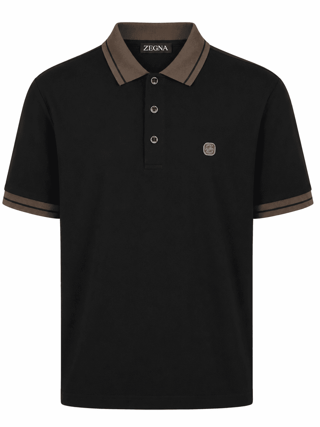 Zegna İthal Polo T-Shirt — 1