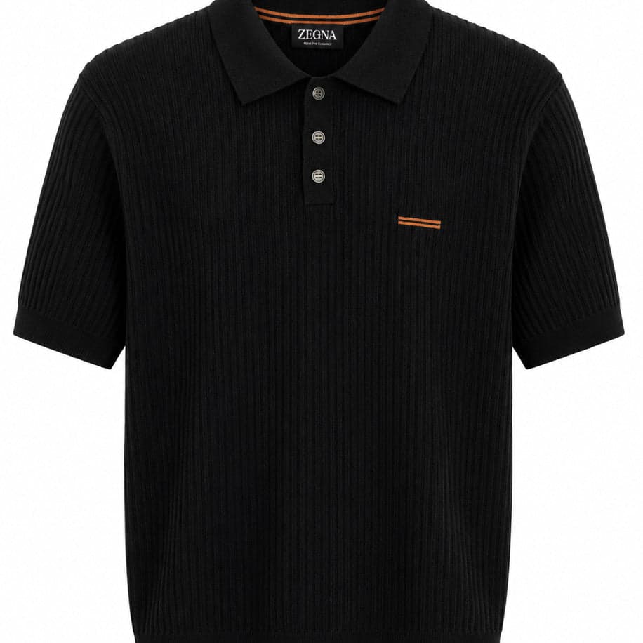 Zegna İthal Polo Yaka — 1