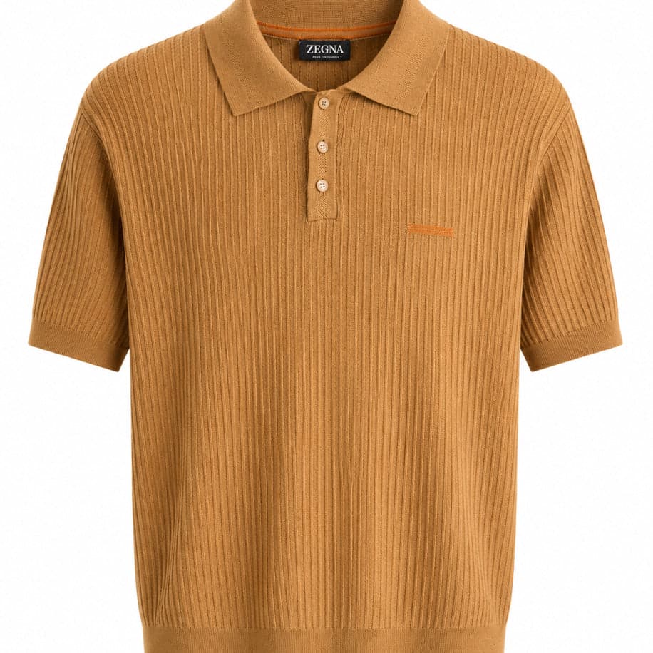 Zegna İthal Polo Yaka — 1