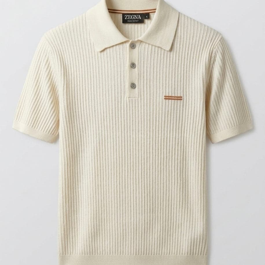 Zegna İthal Polo Yaka — 1