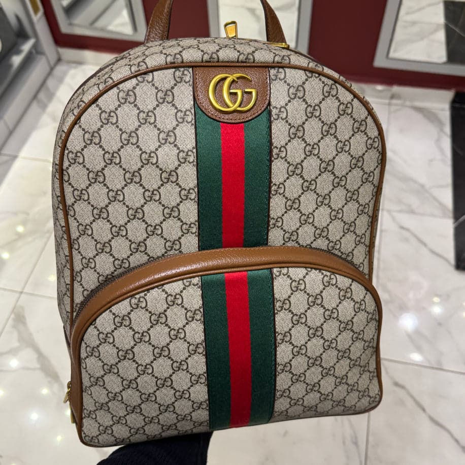 Gucci İthal Sırt Çantası — 1
