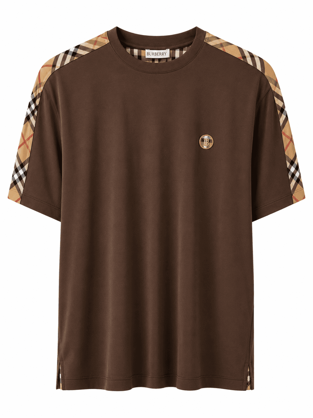 Burberry İthal T-Shirt — 1