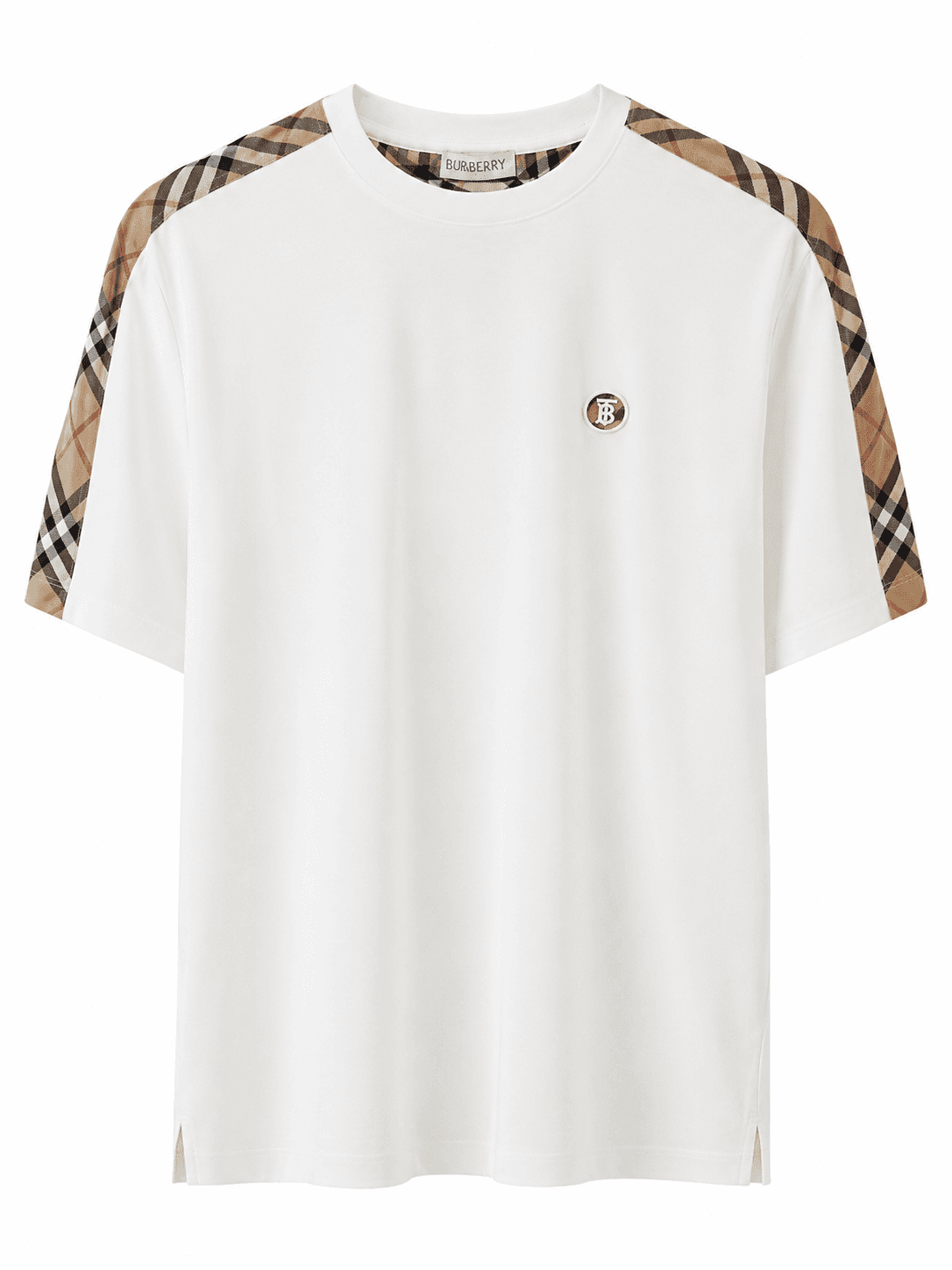 Burberry İthal T-Shirt — 1