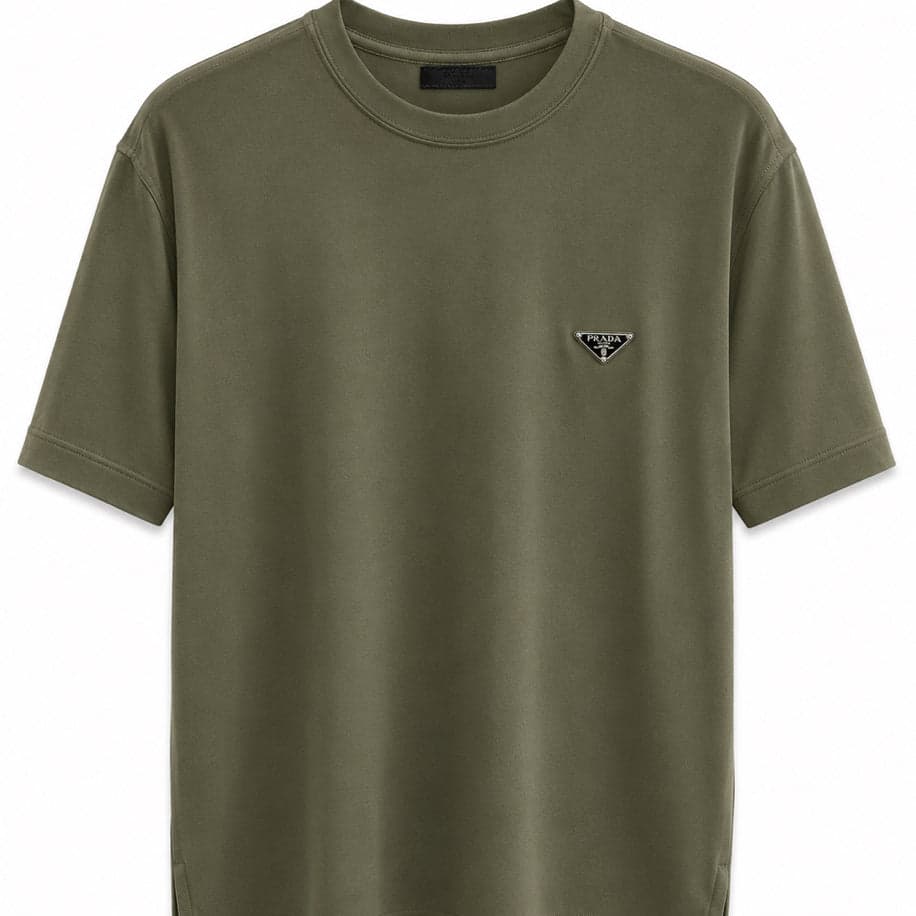 Prada İthal T-Shirt — 1