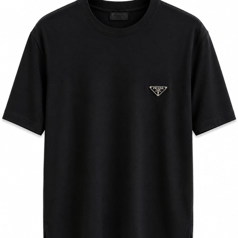 Prada İthal T-Shirt — 1