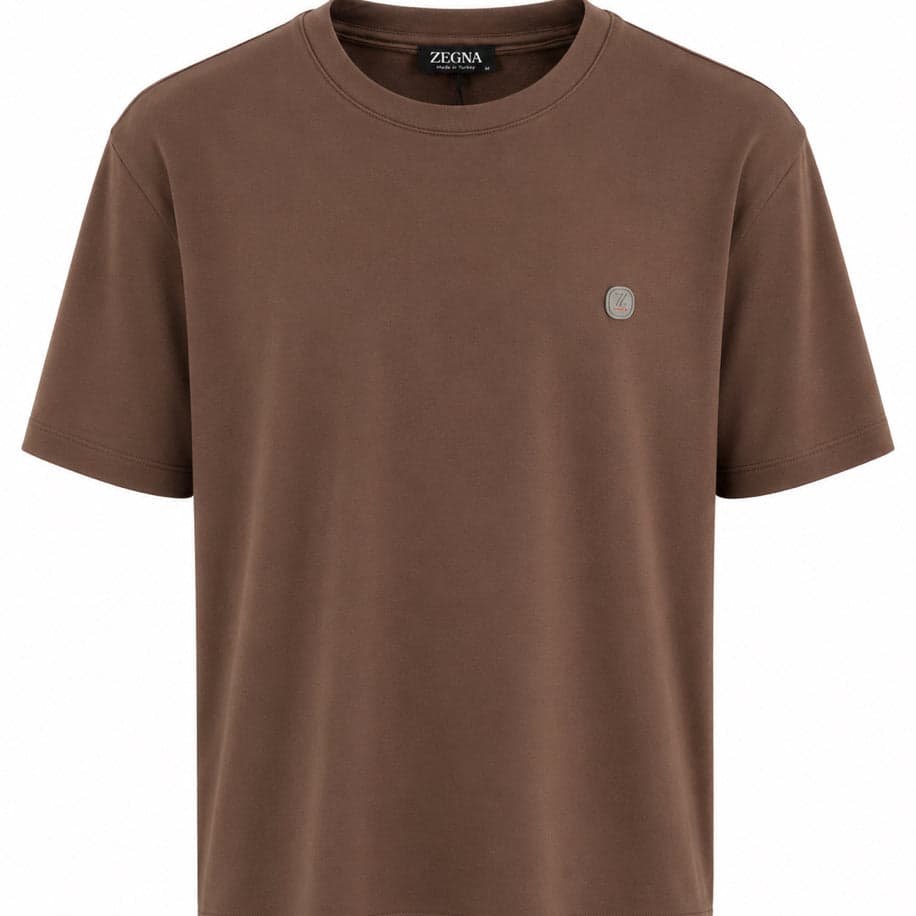 Zegna İthal T-Shirt — 1