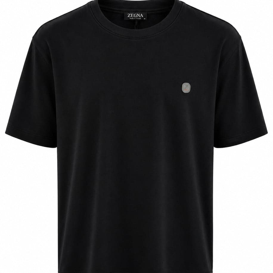 Zegna İthal T-Shirt — 1