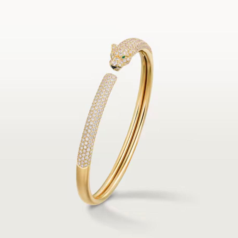 Cartier Panther’e Unisex Gold — 1