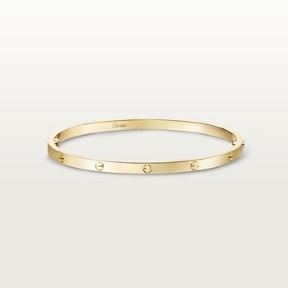 Cartier Unisex ( İnce ) — 1