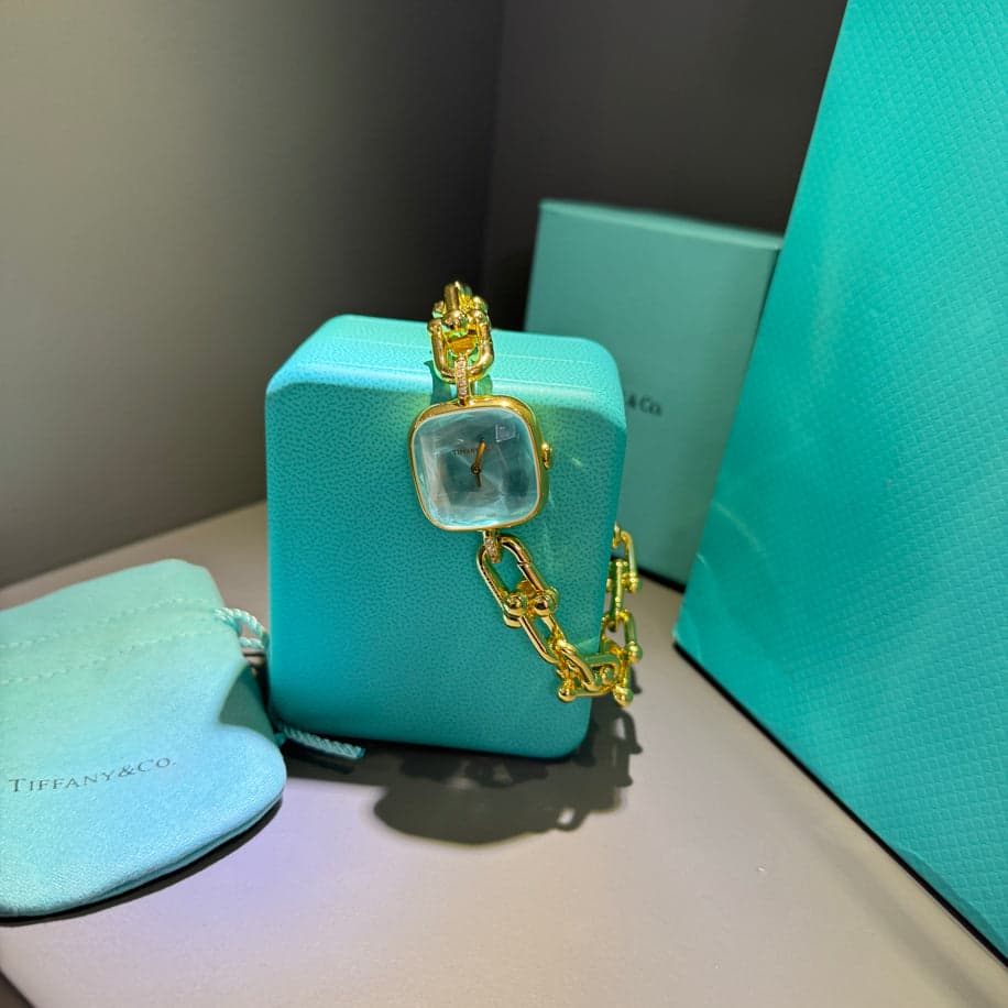 Tiffany Hardware (Gold) — 1