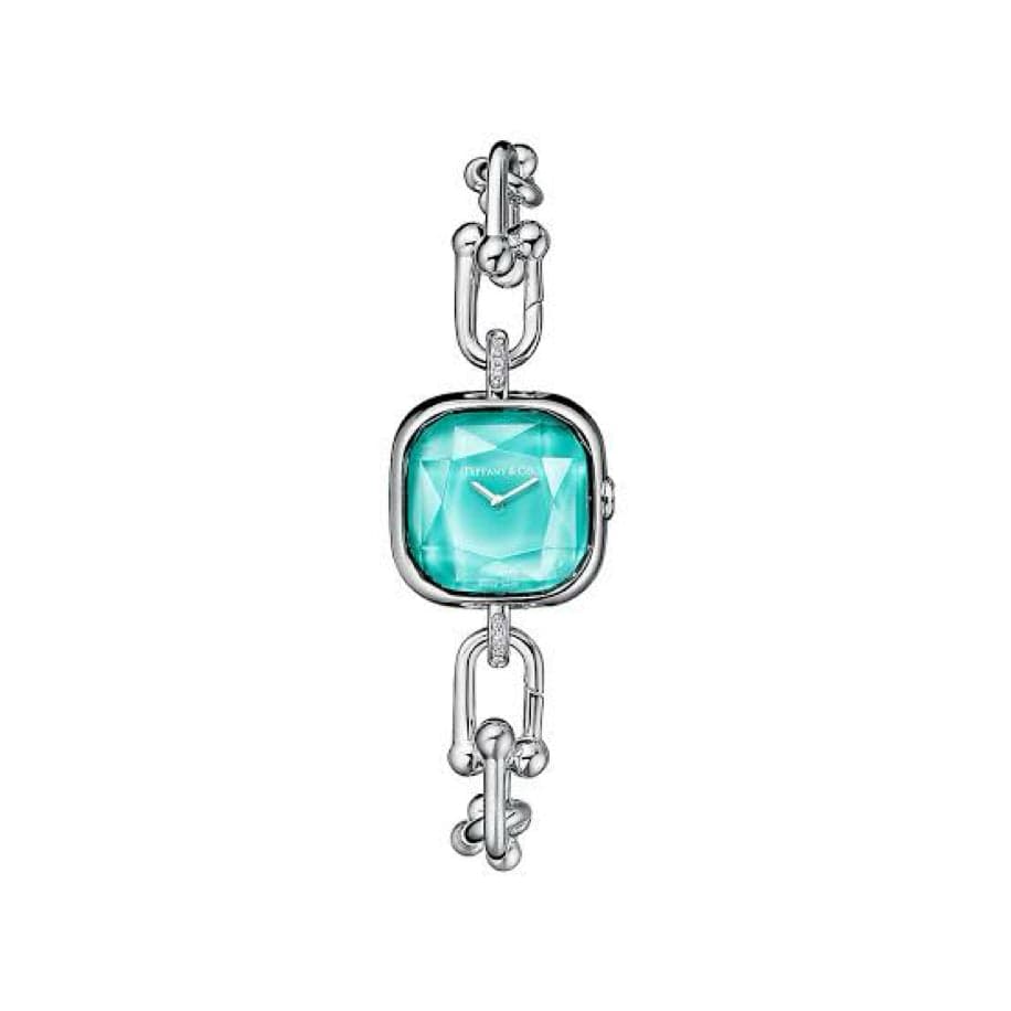 Tiffany Hardware (Silver) — 1