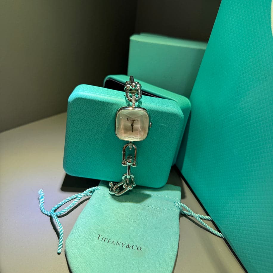 Tiffany Hardware (Silver) — 1