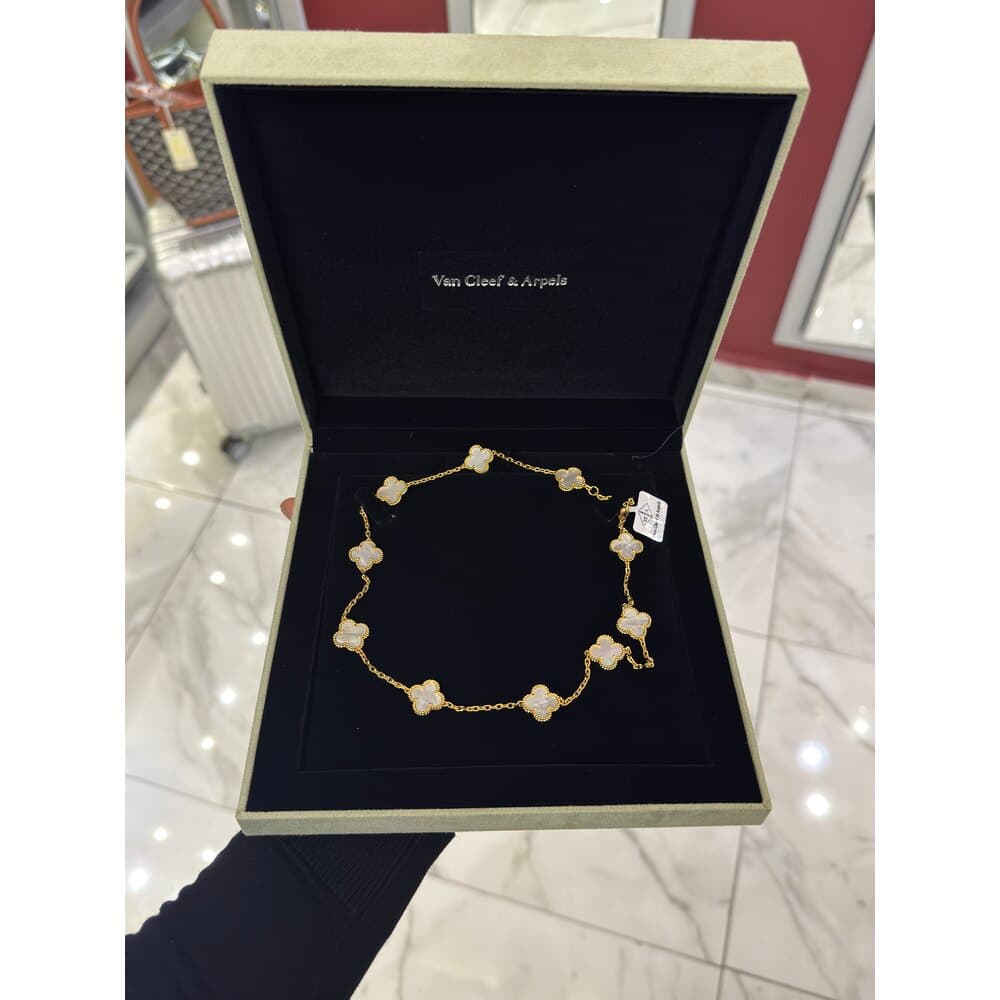 Van Cleef Choker — 1
