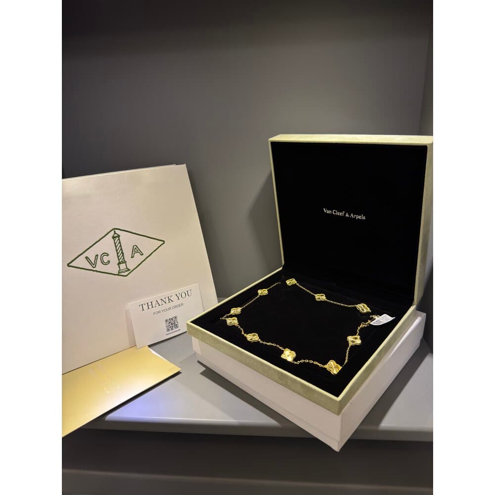 Van Cleef Choker — 1