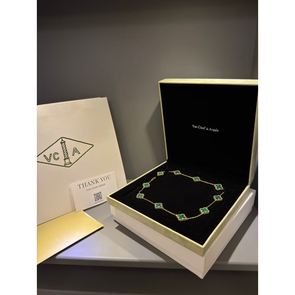 Van Cleef Choker — 1