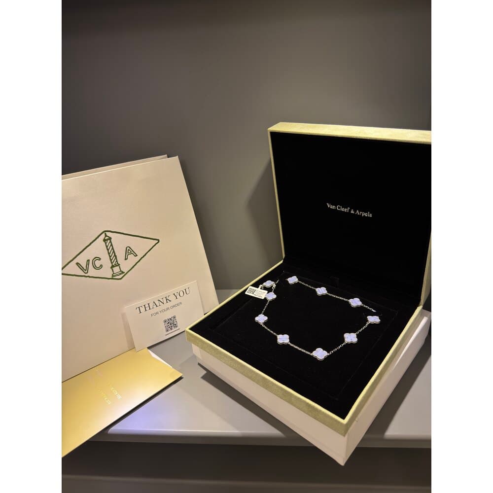 Van Cleef Choker — 1