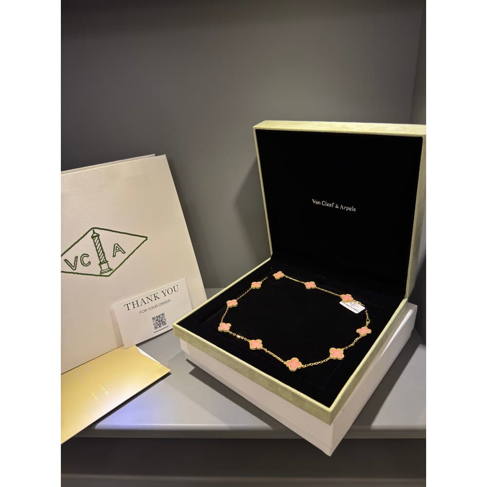 Van Cleef Choker — 1