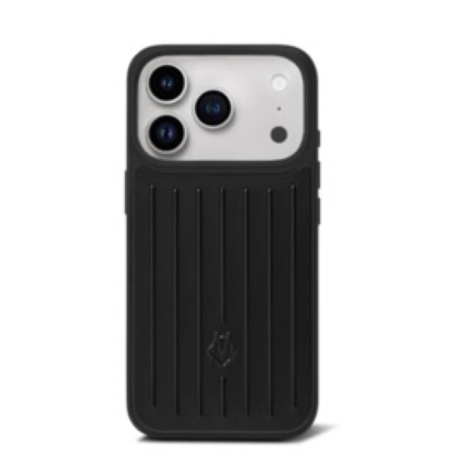 Rimowa 17 Pro Max Black Case — 1