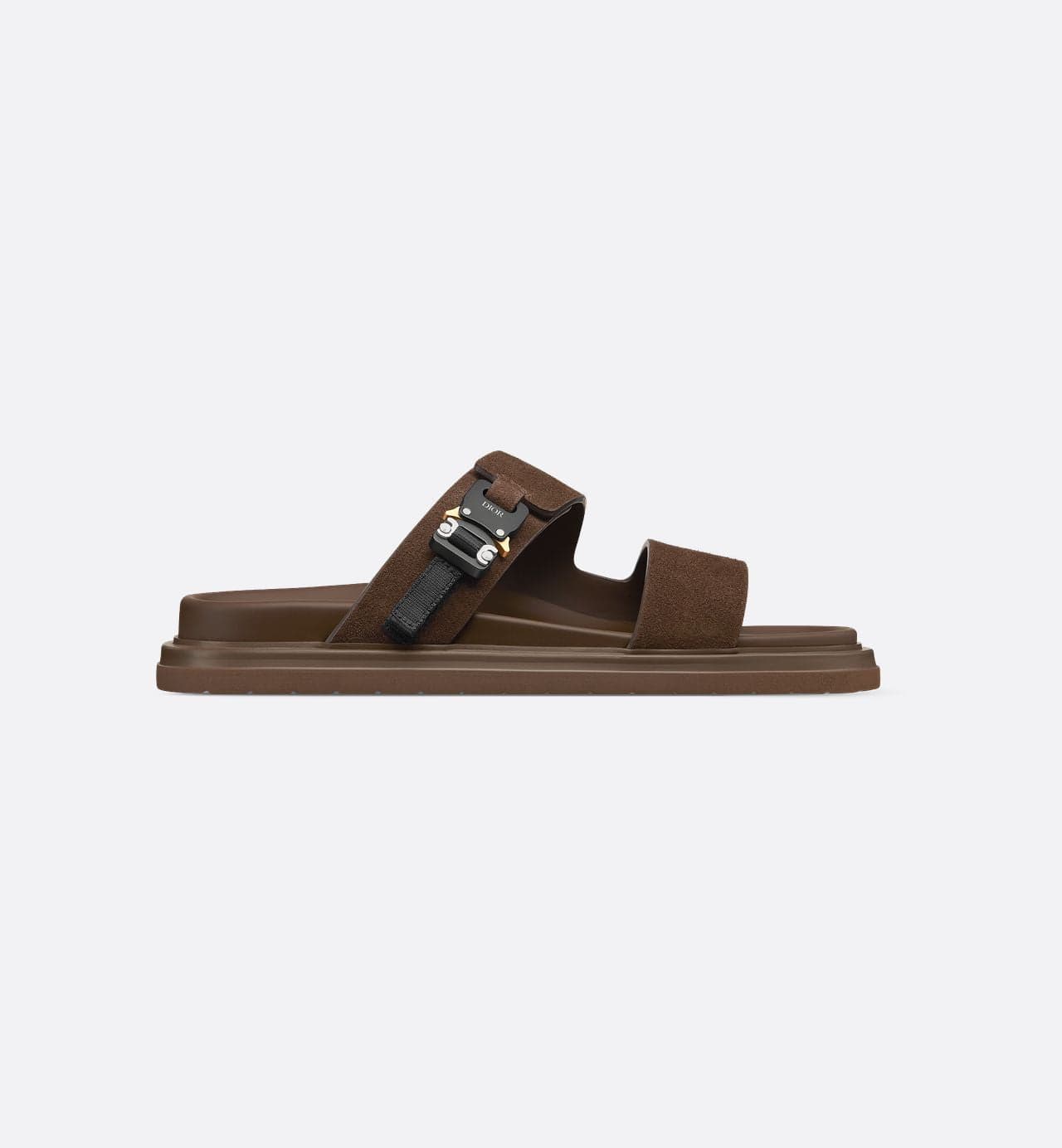 Dior Men Suede Sandal — 1