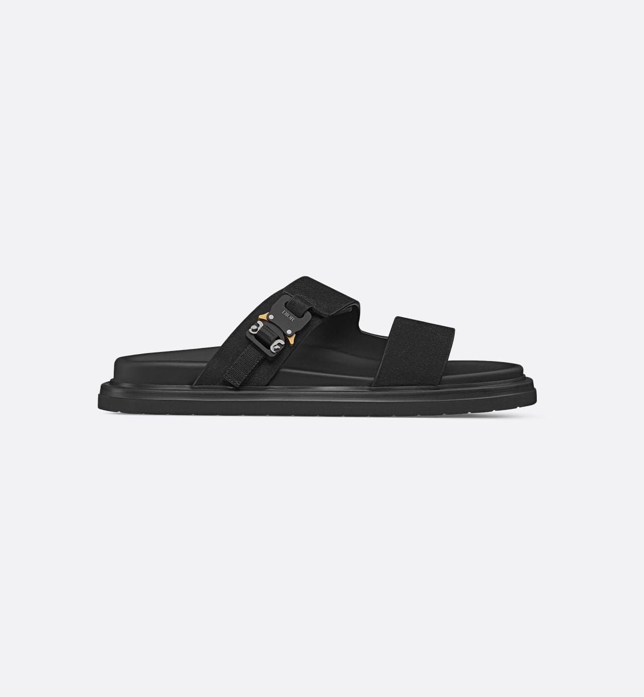 Dior Men Suede Sandal — 1