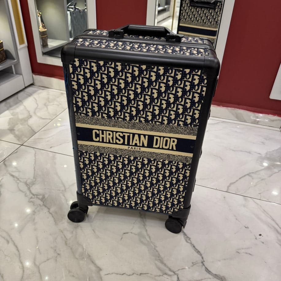 Christian Dior Valiz — 1