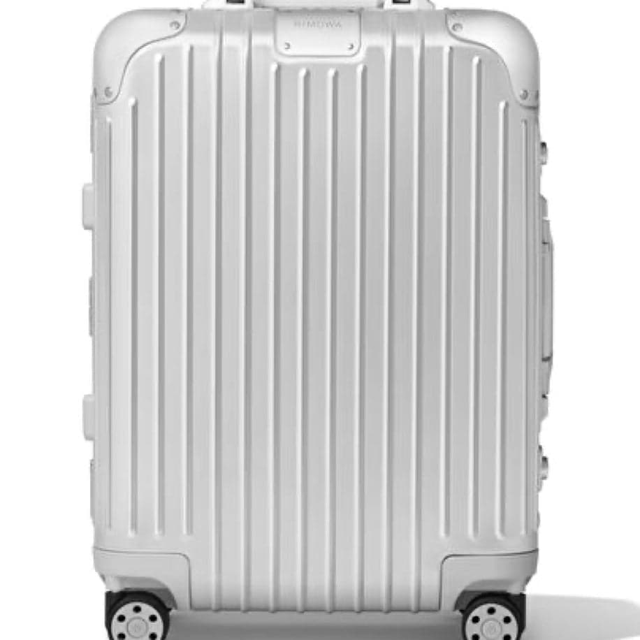 Rimowa Valiz (Kabin Boy) — 1