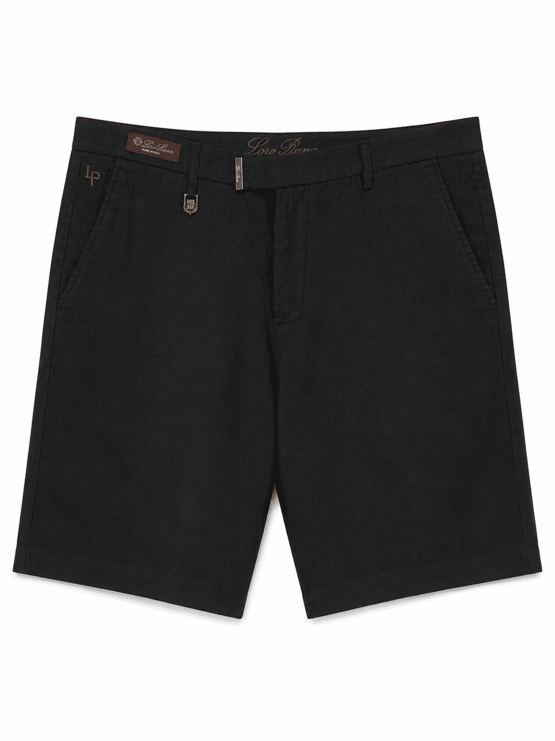 Loro Piana İthal Keten Şort — 1