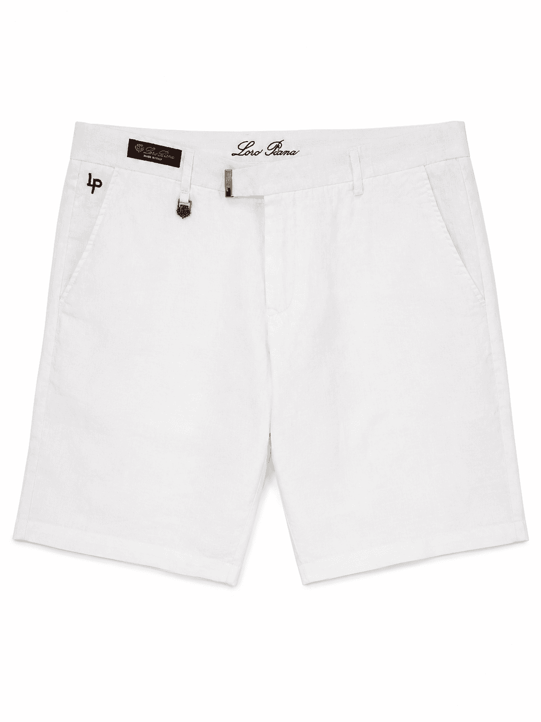 Loro Piana İthal Keten Şort — 1