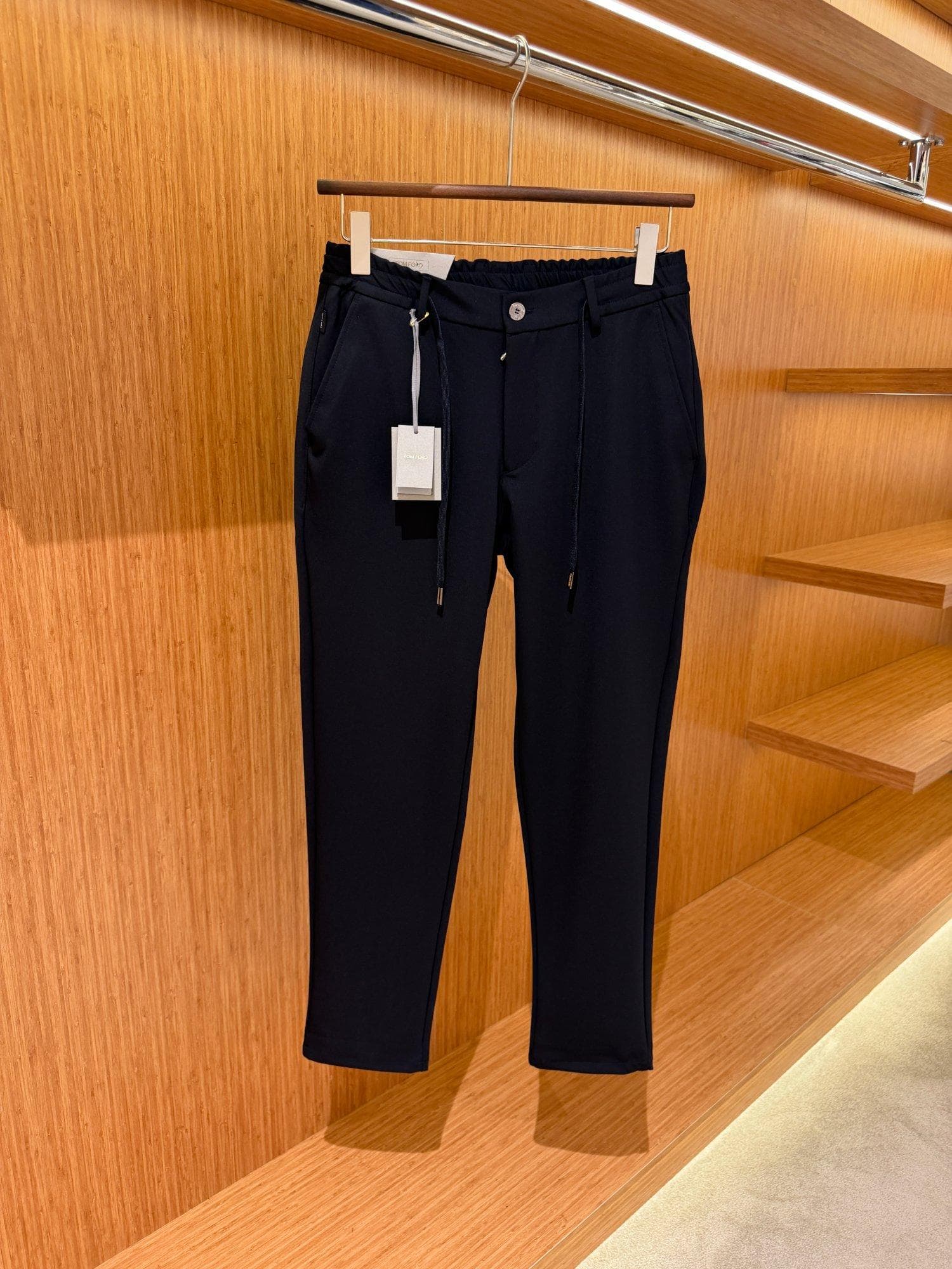 Tom Ford Jogger Navy