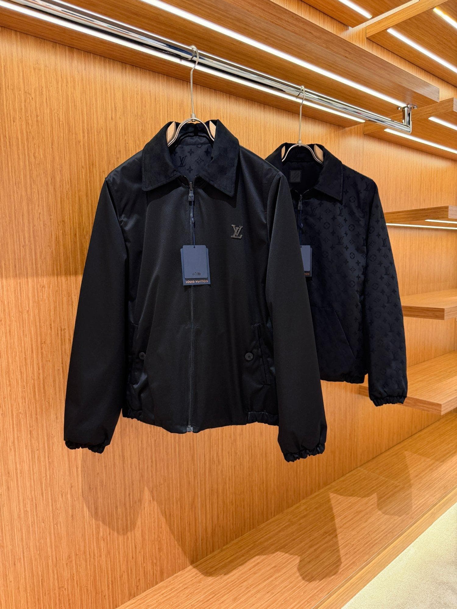 Louis Vuitton Reversible Jacket