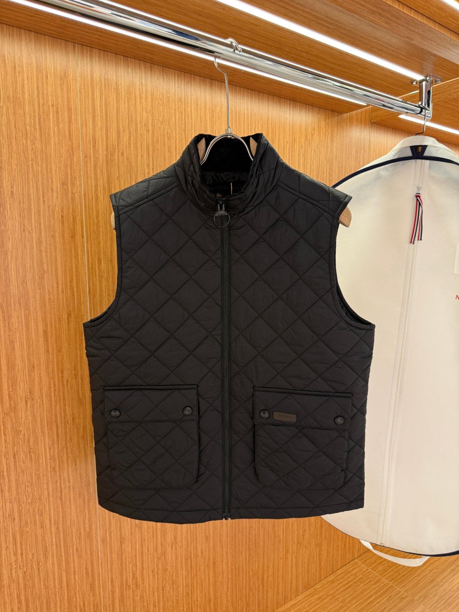 Barbour Vest