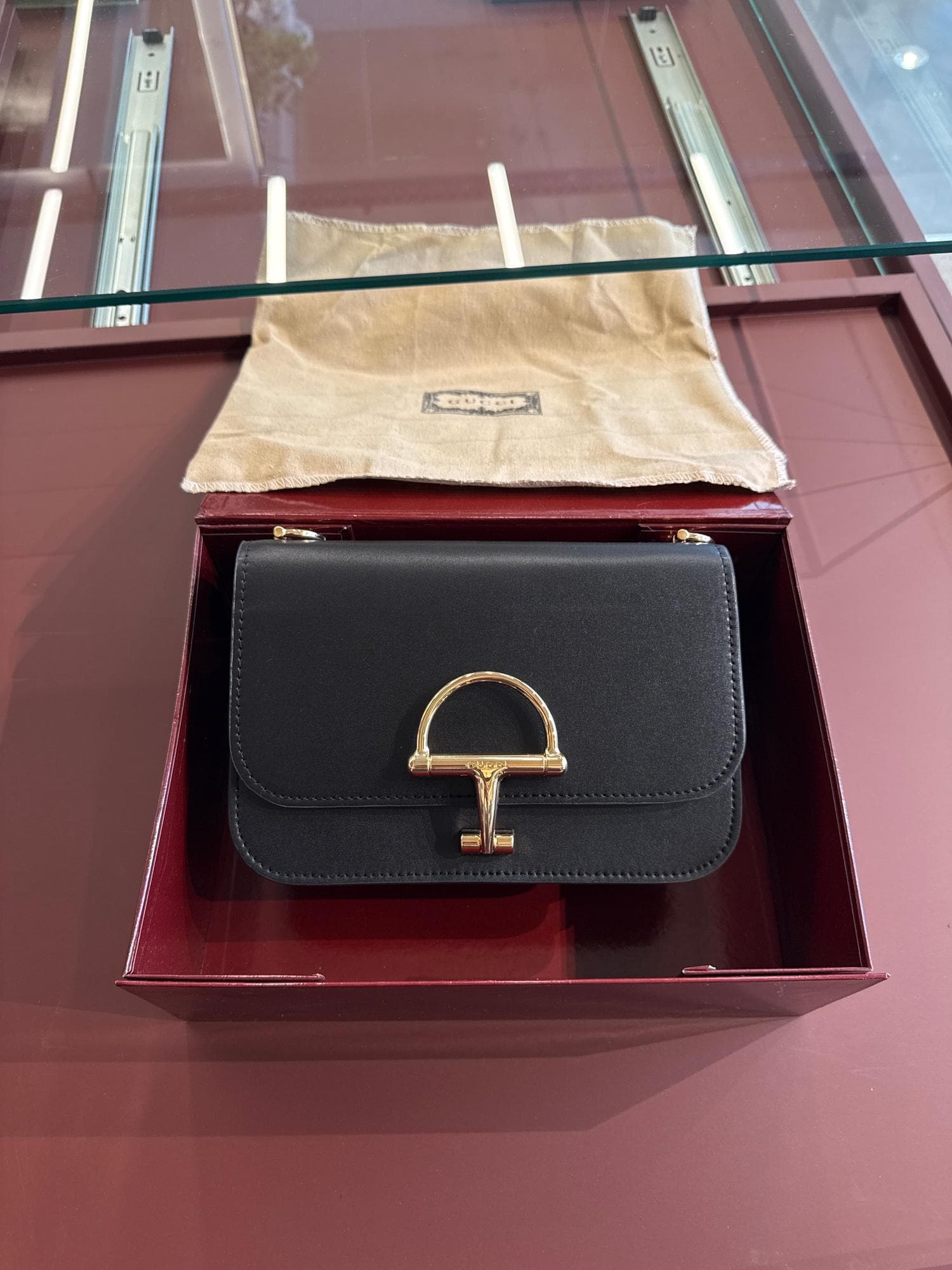 Gucci Siena Body Bag