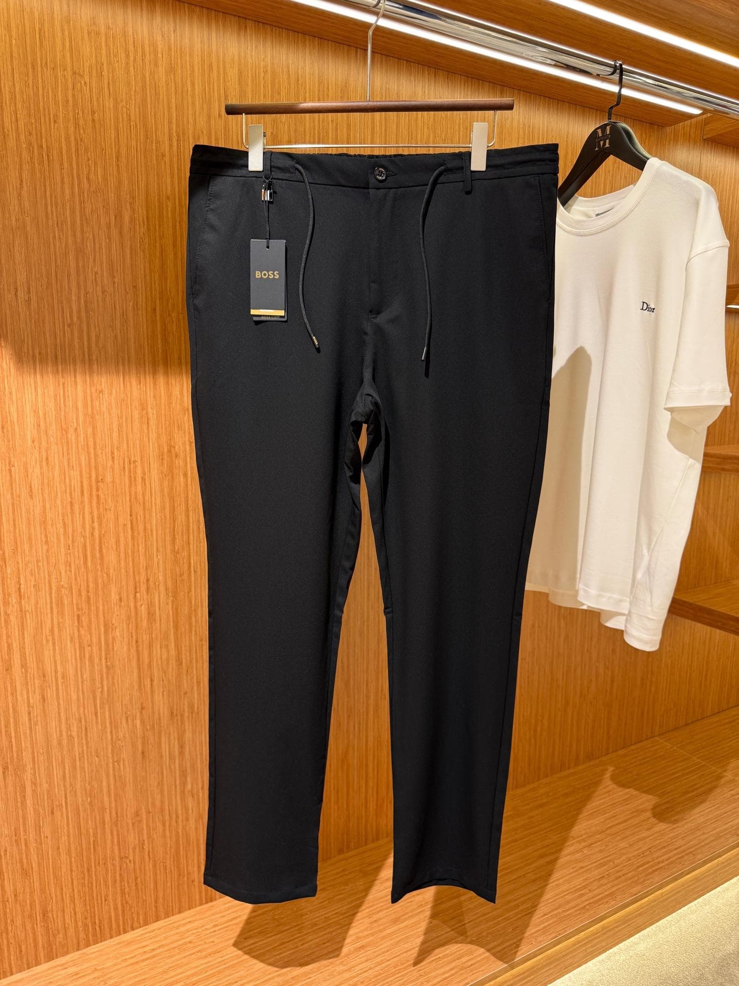 Hugo Boss Büyük Beden Jogger Pantolon