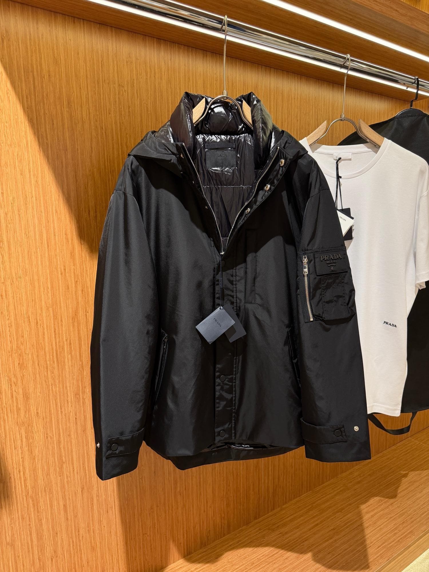 Prada Uzun Mont