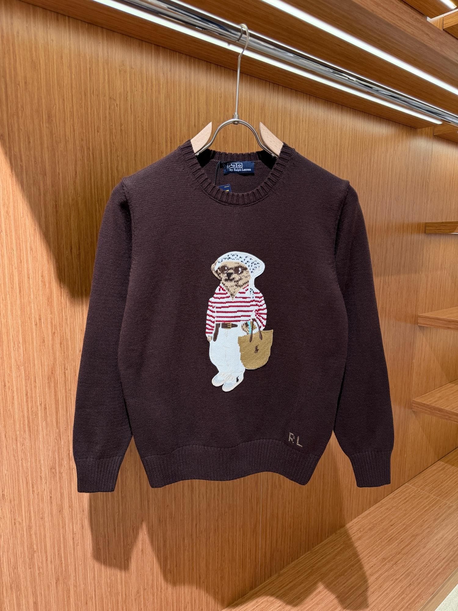 Polo Ralph Lauren Kadın Triko Kazak K