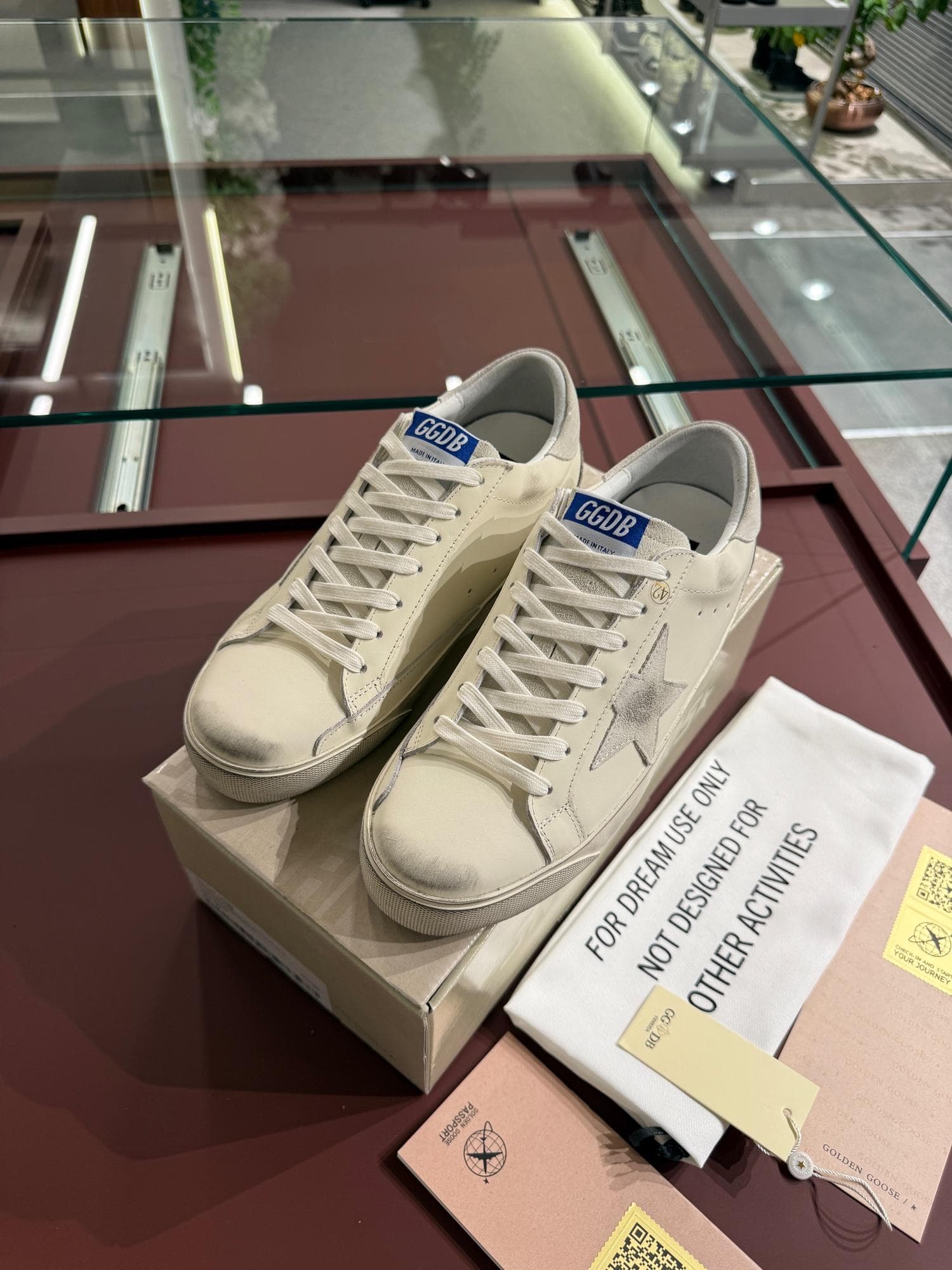 Golden Goose GMG