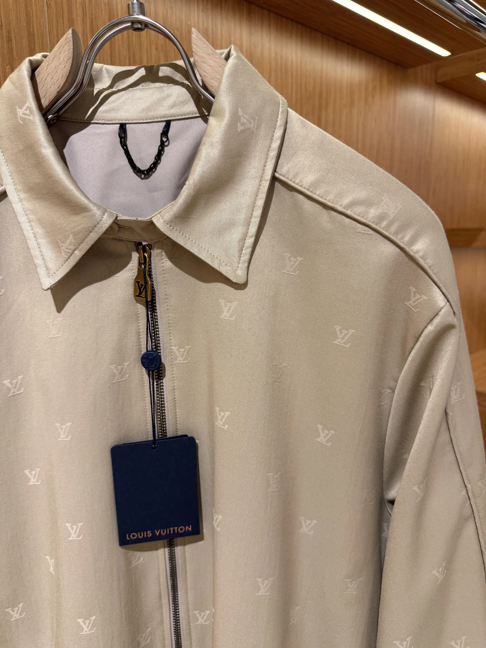 Louıs Vuıtton jacket K