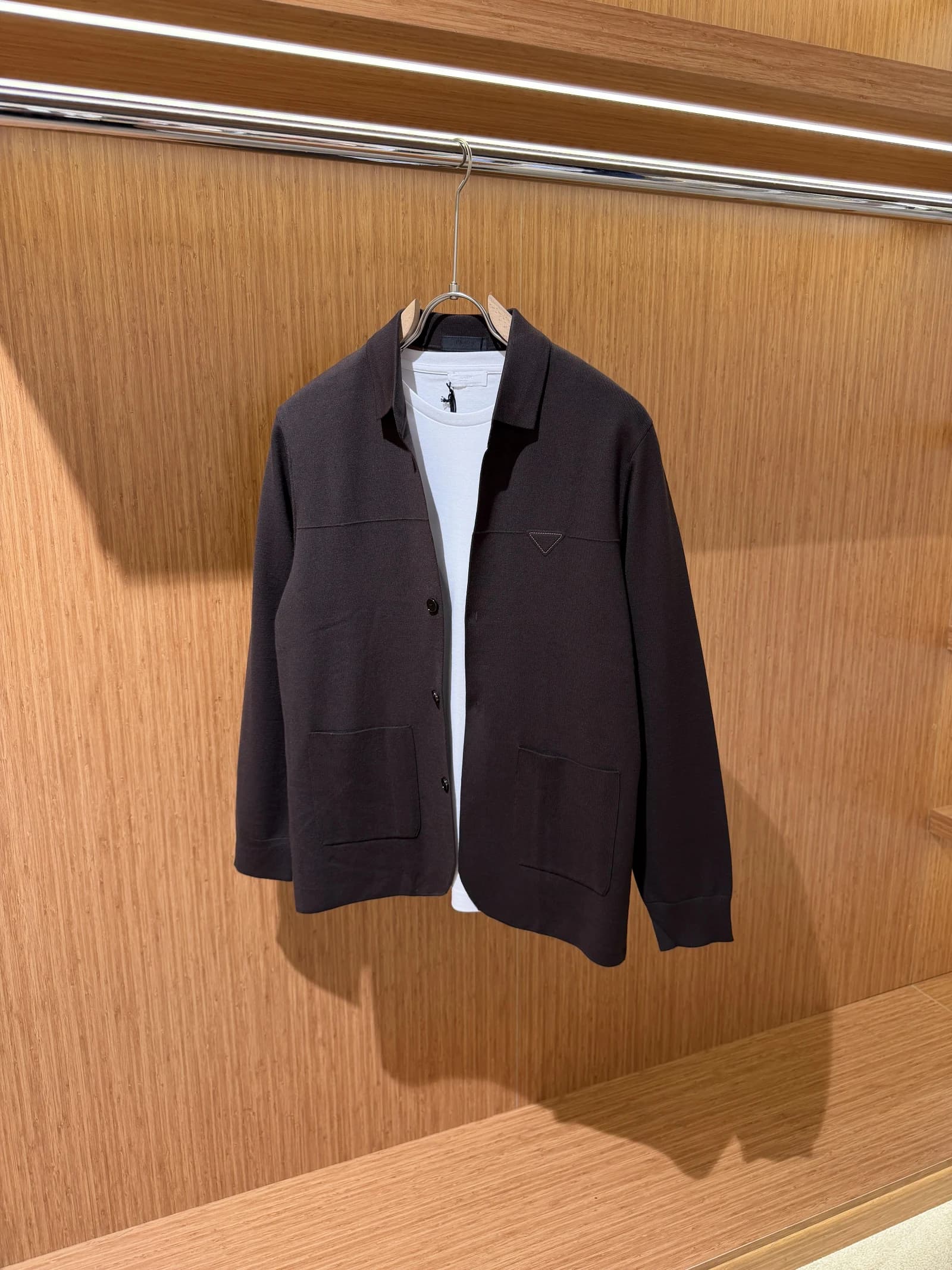 Prada Lightweight Cardigan K
