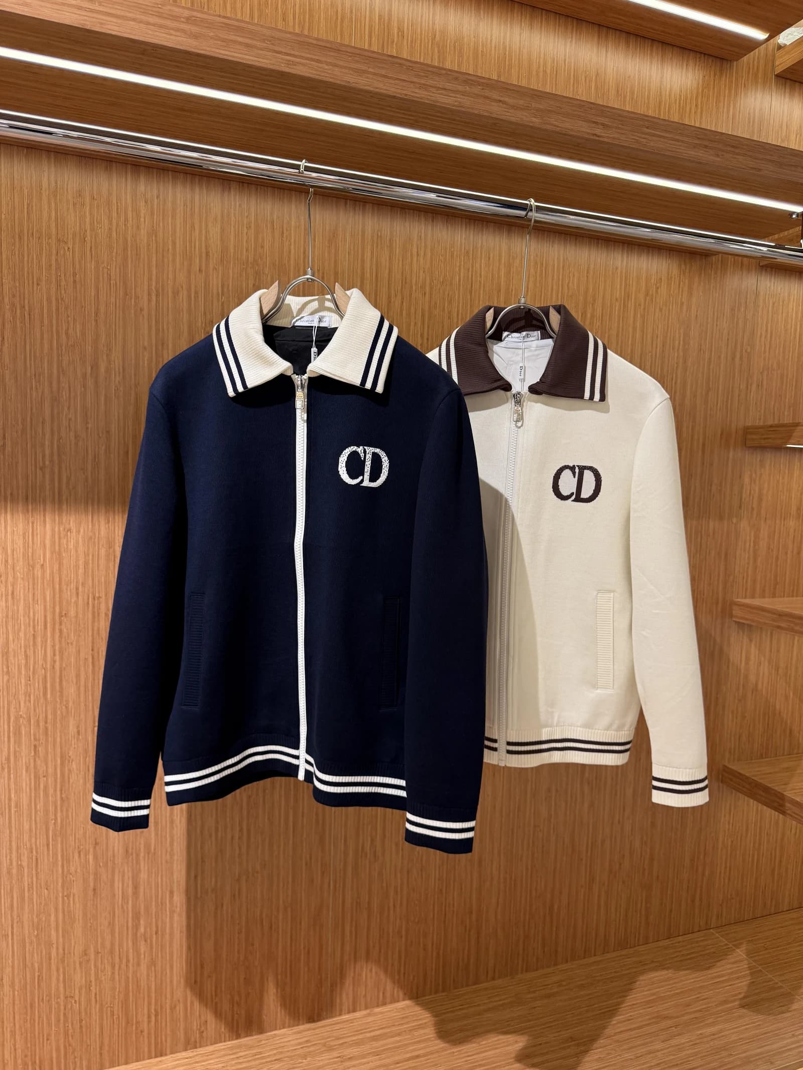 Dior Chainmail Jacket K