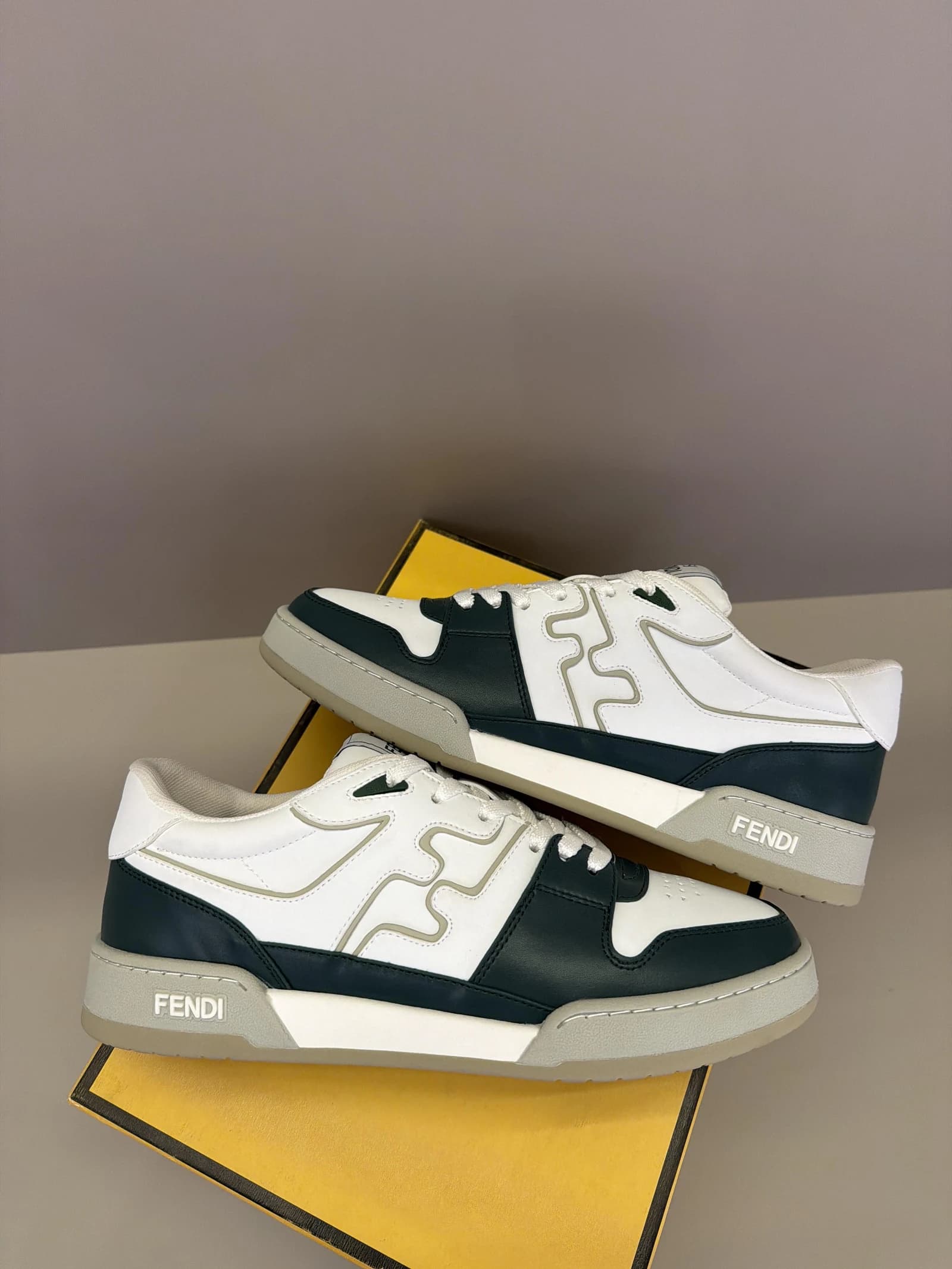 Fendi Yeşil