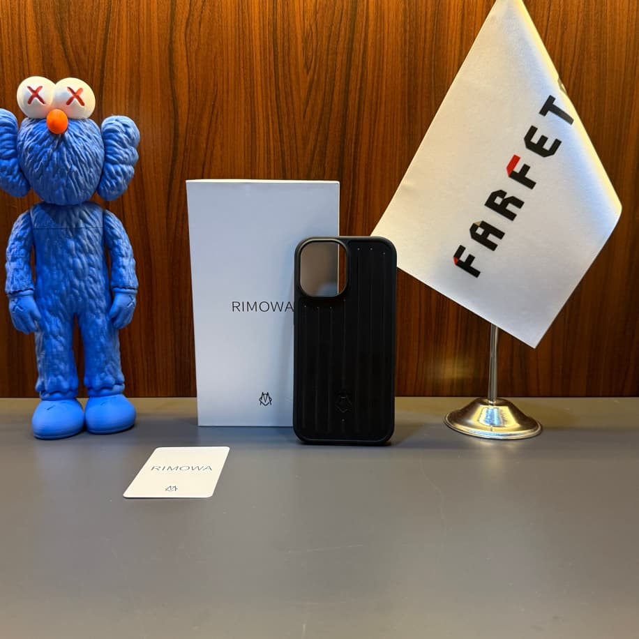 Rimowa İphone 17 Alüminyum Telefon Kılıfı