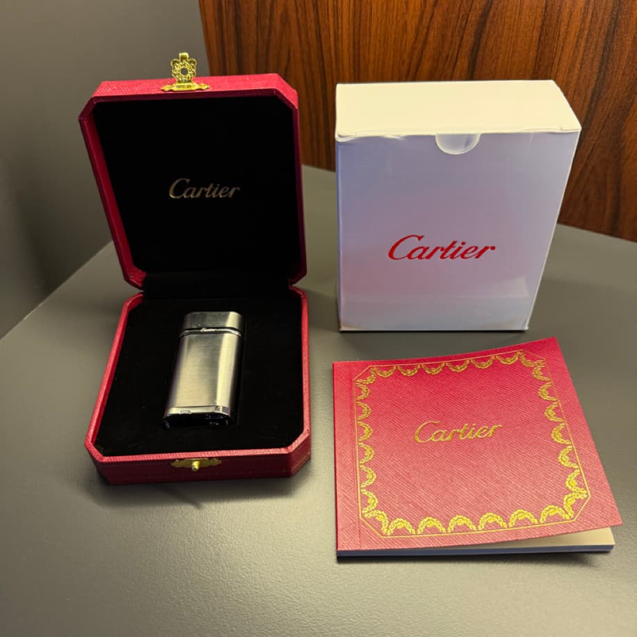 Cartier Çakmak
